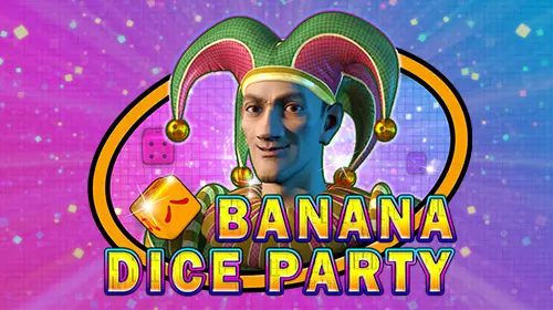 Banana Dice Party - Spin City - Congo